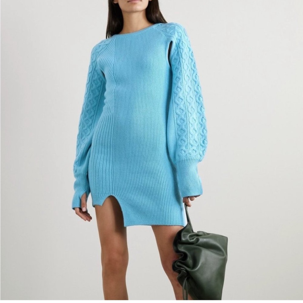 Andersson Bell sweater dress